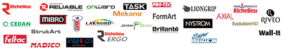 MAIN TRADEMARKS (CNW Group/Richelieu Hardware Ltd.)