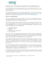 SURGE ENERGY INC. ANNOUNCES FIRST QUARTER FINANCIAL AND OPERATING RESULTS (CNW Group/Surge Energy Inc.)