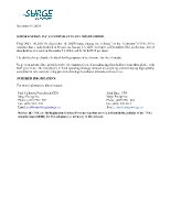 SURGE ENERGY INC. CONFIRMS JANUARY 2025 DIVIDEND (CNW Group/Surge Energy Inc.)