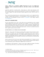 SURGE ENERGY INC. ANNOUNCES THIRD QUARTER FINANCIAL AND OPERATING RESULTS; LATEST OPERATIONAL RESULTS; AND 2025 CAPITAL AND OPERATING BUDGET (CNW Group/Surge Energy Inc.)