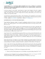 SURGE ENERGY INC. ANNOUNCES FIRST QUARTER FINANCIAL & OPERATING RESULTS; OPERATIONS UPDATE; EXPANDED FIRST LIEN REVOLVING CREDIT FACILITY; RELEASE OF 2023 SUSTAINABILITY REPORT (CNW Group/Surge Energy Inc.)