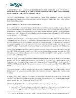 SURGE&nbsp;ENERGY&nbsp;INC.&nbsp;ANNOUNCES RECORD PRODUCTION LEVELS IN Q1/23; FINANCIAL&nbsp;&&nbsp;OPERATING&nbsp;RESULTS FOR Q1/23; AND AN OPERATIONS UPDATE ON DRILLING RESULTS IN SPARKY AND SE SASKATCHEWAN CORE AREAS (CNW Group/Surge Energy Inc.)