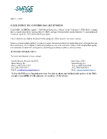 (CNW Group/Surge Energy Inc.)