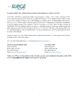 PDF (CNW Group/Surge Energy Inc.)