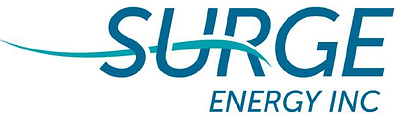 Surge Energy Inc Logo (CNW Group/Surge Energy Inc.)