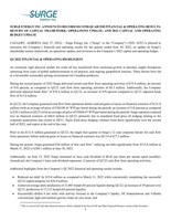 SURGE ENERGY INC. ANNOUNCES RECORD SECOND QUARTER FINANCIAL & OPERATING RESULTS; RETURN OF CAPITAL FRAMEWORK; OPERATIONS UPDATE; AND 2022 CAPITAL AND OPERATING BUDGET UPDATE (CNW Group/Surge Energy Inc.)