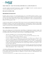 Surge Energy Inc. (CNW Group/Surge Energy Inc.)