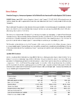 Vermilion Energy Inc. Announces Agreement to Sell United States Assets and Provides Updated 2025 Guidance (CNW Group/Vermilion Energy Inc.)