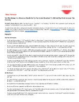 Vermilion Energy Inc. Announces Results for the Year Ended December 31, 2024 and Significant European Gas Discovery (CNW Group/Vermilion Energy Inc.)
