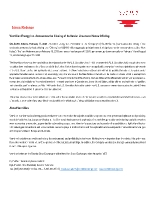 Vermilion Energy Inc. Announces the Closing of Its Senior Unsecured Notes Offering (CNW Group/Vermilion Energy Inc.)