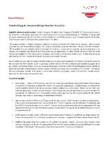 Vermilion Energy Inc. Announces Strategic Deep Basin Acquisition (CNW Group/Vermilion Energy Inc.)