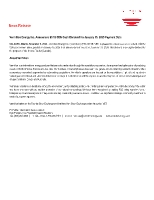 Vermilion Energy Inc. Announces $0.12 CDN Cash Dividend for January 15, 2025 Payment Date (CNW Group/Vermilion Energy Inc.)