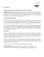 Vermilion Energy Inc. Confirms Q3 2024 Release Date and Conference Call Details (CNW Group/Vermilion Energy Inc.)