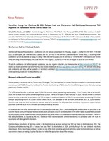Vermilion Energy Inc. Confirms Q2 2024 Release Date and Announces TSX Approval for Renewal of Normal Course Issuer Bid (CNW Group/Vermilion Energy Inc.)