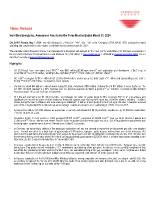 Vermilion Energy Inc. Announces Results for the Three Months Ended March 31, 2024 (CNW Group/Vermilion Energy Inc.)