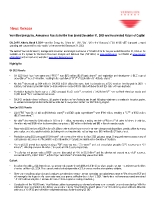 Vermilion Energy Inc. Announces Results for the Year Ended December 31, 2023 and Accelerated Return of Capital (CNW Group/Vermilion Energy Inc.)