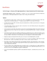 Vermilion Announces 2024 Budget, Updated Return of Capital Framework and 20% Dividend Increase (CNW Group/Vermilion Energy Inc.)