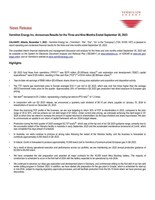 Vermilion Energy Inc. Announces Results for the Three and Nine Months Ended September 30, 2023 (CNW Group/Vermilion Energy Inc.)