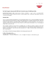 Vermilion Energy Inc. Announces $0.10 CDN Cash Dividend for January 15, 2024 Payment Date (CNW Group/Vermilion Energy Inc.)