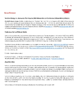 Vermilion Announces Third Quarter 2023 Release Date and Conference Call and Webcast Details (CNW Group/Vermilion Energy Inc.)