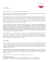 Vermilion Energy Inc. Announces Closing of the Corrib Acquisition (CNW Group/Vermilion Energy Inc.)