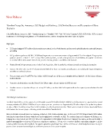 Vermilion Energy Inc. Announces 2023 Budget and Guidance, 25% Dividend Increase and Resumption of Share Buybacks (CNW Group/Vermilion Energy Inc.)