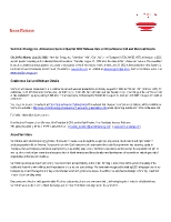 Vermilion Energy Inc. Announces Second Quarter 2022 Release Date and Conference Call and Webcast Details (CNW Group/Vermilion Energy Inc.)