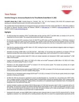 Vermilion Energy Inc. Announces Results for the Three Months Ended March 31, 2022 (CNW Group/Vermilion Energy Inc.)