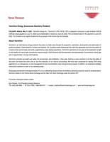 Vermilion Energy Announces Quarterly Dividend (CNW Group/Vermilion Energy Inc.)