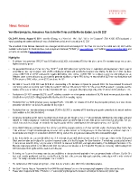 Vermilion Energy Inc. Announces Results for the Three and Six Months Ended June 30, 2021 (CNW Group/Vermilion Energy Inc.)