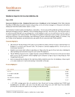 ShaMaran Reports First Quarter 2024 Results (CNW Group/ShaMaran Petroleum Corp.)