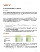 ShaMaran Reports Fourth Quarter 2023 Results (CNW Group/ShaMaran Petroleum Corp.)
