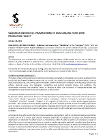 SHAMARAN ANNOUNCES COMMISSIONING OF NEW SARSANG 25,000 BOPD PRODUCTION FACILITY (CNW Group/ShaMaran Petroleum Corp.)