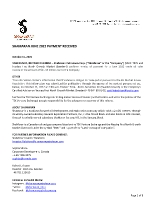 SHAMARAN JUNE 2022 PAYMENT RECEIVED (CNW Group/ShaMaran Petroleum Corp.)