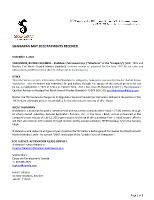 SHAMARAN MAY 2022 PAYMENTS RECEIVED (CNW Group/ShaMaran Petroleum Corp.)