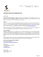 (CNW Group/ShaMaran Petroleum Corp.)