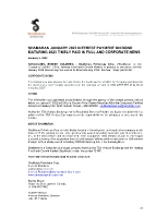 ShaMaran January 2022 Interest Payment on Bond Maturing 2023 Timely Paid in Full and Corporate News (CNW Group/ShaMaran Petroleum Corp.)