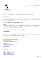 ShaMaran to Present at Pareto Securities Energy Conference (CNW Group/ShaMaran Petroleum Corp.)