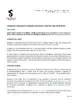 ShaMaran Announces 45MMBbls Milestone Achieved and Other News (CNW Group/ShaMaran Petroleum Corp.)