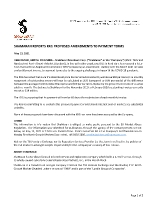 ShaMaran Reports KRG Proposed Amendments to Payment Terms (CNW Group/ShaMaran Petroleum Corp.)