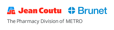 Jean Coutu/Brunet logo (CNW Group/METRO INC.)