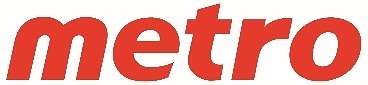 Metro Inc. Logo (CNW Group/METRO INC.)