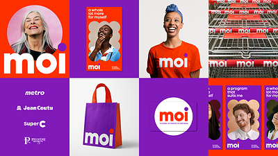 METRO Inc. will launch MOİ, in the spring of 2023 (CNW Group/METRO INC.)