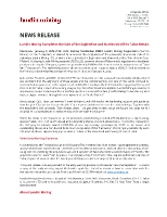 Lundin Mining Completes the Sale of the Eagle Mine and Humboldt Mill to Talon Metals (CNW Group/Lundin Mining Corporation)