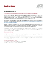 Lundin Mining Completes the Sale of Neves-Corvo and Zinkgruvan to Boliden (CNW Group/Lundin Mining Corporation)