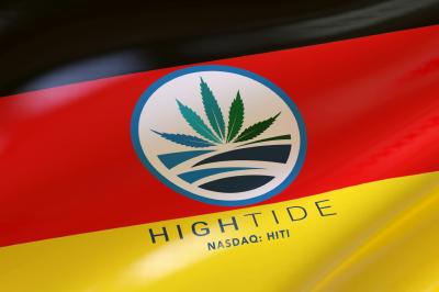 High Tide Inc., December 1, 2025 (CNW Group/High Tide Inc.)