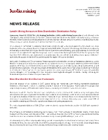 (CNW Group/Lundin Mining Corporation)