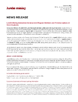 Lundin Mining Announces Declaration of Regular Dividend and Provides Update on Share Buybacks (CNW Group/Lundin Mining Corporation)