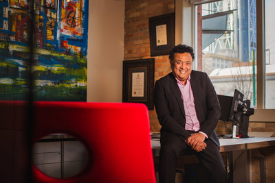 Bob Dhillon, President & CEO, Mainstreet Equity Corp. (CNW Group/Mainstreet Equity Corporation)