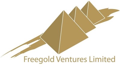 Freegold Ventures Limited Logo (CNW Group/Freegold Ventures Limited)